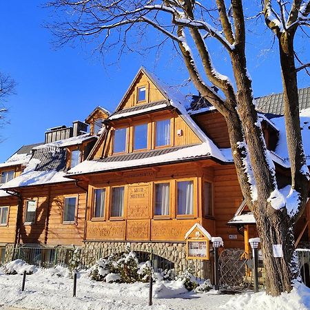 Apartamenty Apartart Закопане Екстер'єр фото