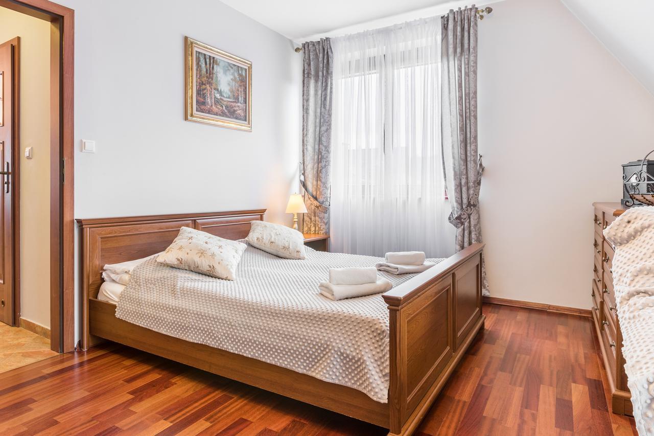 Apartamenty Apartart Закопане Екстер'єр фото