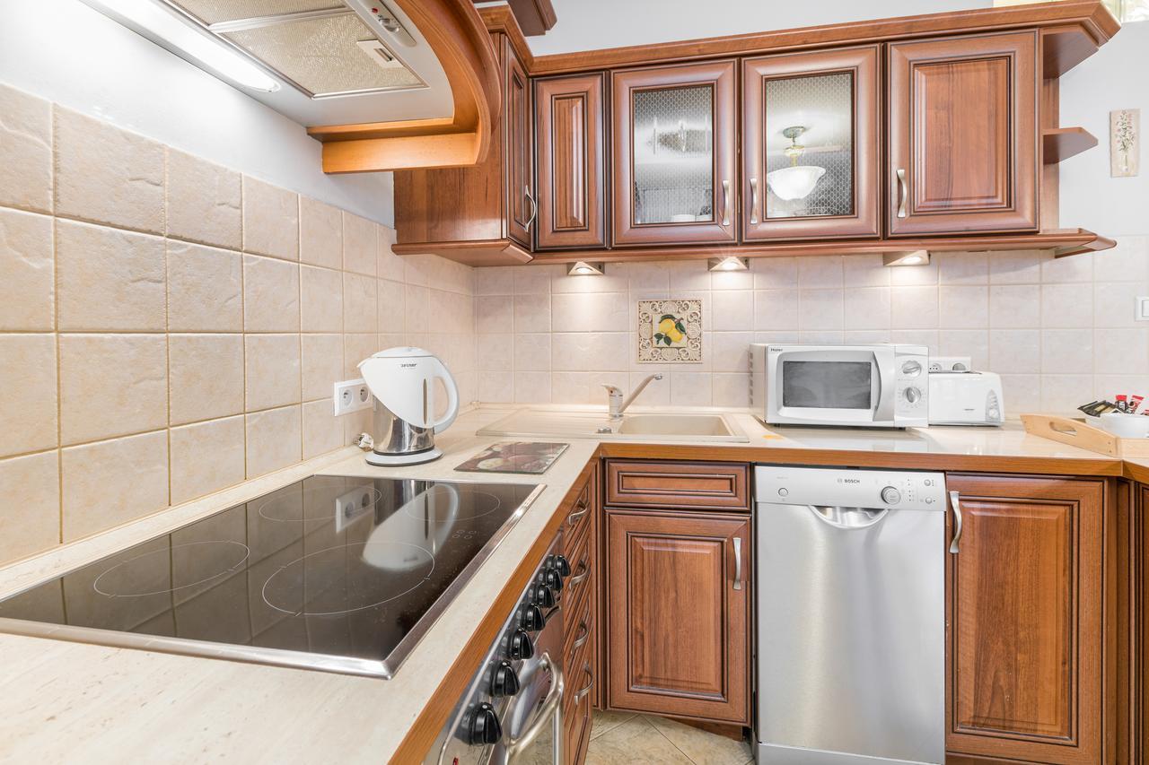 Apartamenty Apartart Закопане Екстер'єр фото