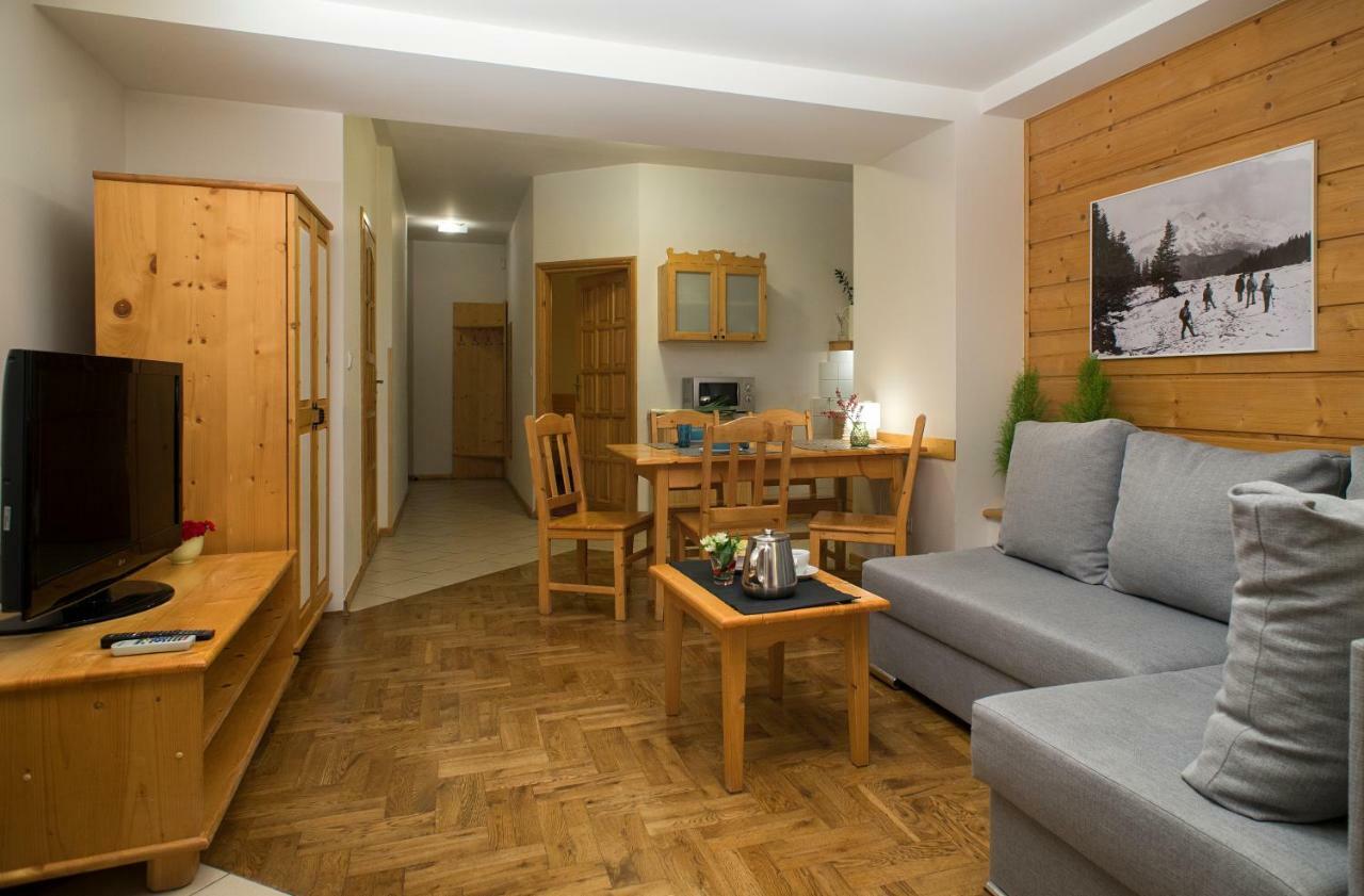 Apartamenty Apartart Закопане Екстер'єр фото